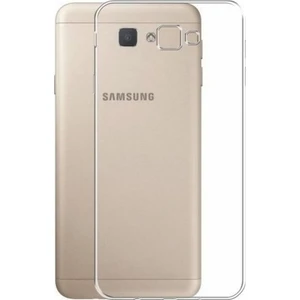Samsung Galaxy J7 Prime Uyumlu Kılıf A+ Şeffaf Lüx Süper Yumuşak 0.3mm Ince Süper Silikon