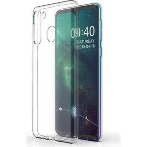 Samsung Galaxy M11 Uyumlu Kılıf A+ Şeffaf Lüx Süper Yumuşak 0.3mm Ince Süper Silikon