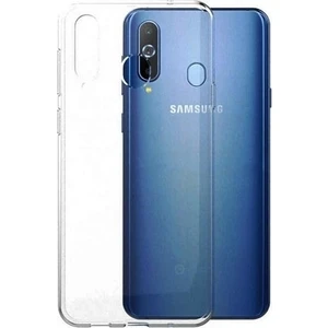 Samsung Galaxy M30 Uyumlu Kılıf A+ Şeffaf Lüx Süper Yumuşak 0.3mm Ince Süper Silikon