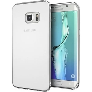 Samsung Galaxy S7 Edge Uyumlu Kılıf A+ Şeffaf Lüx Süper Yumuşak 0.3mm Ince Süper Silikon