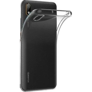 wowacs Huawei Y5 2019 Uyumlu Kılıf A+ Şeffaf Lüx Süper Yumuşak 0.3mm Ince Süper Silikon