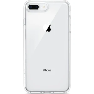 Apple iPhone 7 Plus Uyumlu Kılıf A+ Şeffaf Lüx Süper Yumuşak 0.3mm Ince Süper Silikon