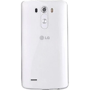wowacs Lg G4C Uyumlu Kılıf A+ Şeffaf Lüx Süper Yumuşak 0.3mm Ince Süper Silikon