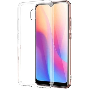 Xiaomi Redmi 8A Uyumlu Kılıf A+ Şeffaf Lüx Süper Yumuşak 0.3mm Ince Süper Silikon