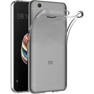 wowacs Xiaomi Redmi Go Uyumlu Kılıf A+ Şeffaf Lüx Süper Yumuşak 0.3mm Ince Süper Silikon