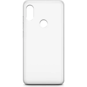 Xiaomi Redmi Note 6 Pro Uyumlu Kılıf A+ Şeffaf Lüx Süper Yumuşak 0.3mm Ince Süper Silikon
