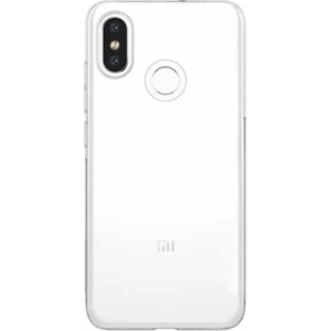 Xiaomi Redmi S2 Uyumlu Kılıf A+ Şeffaf Lüx Süper Yumuşak 0.3mm Ince Süper Silikon