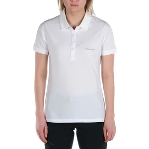 W Cascade Range Solid Polo Kadın T-Shirt CS0087