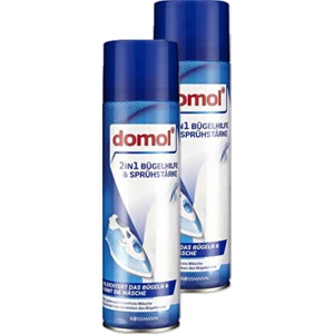 Ütü Yardımı&çamaşır Kolası 2in1 500 ml (2 Adet)