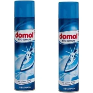 Ütü Yardımcısı Sprey 400 ml x 2ADET