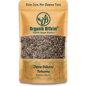 Organik Bitkim Tane Deve Dikeni 250 gr