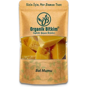 Organik Bitkim Balmumu 1000 gr
