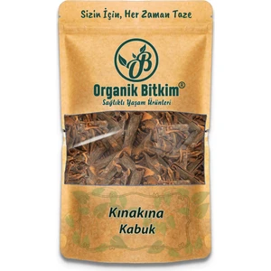 Organik Bitkim Kına Kına Bitkisi Kınakına 250 gr