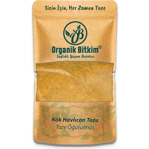 Organik Bitkim Toz Kök Havlıcan (Öğütülmüş) 500 gr