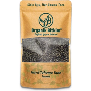 Organik Bitkim Tane Hayıt Tohumu 250 gr