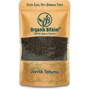 Organik Bitkim Üzerlik Tohumu 250 gr
