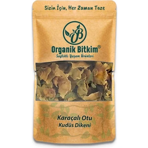 Organik Bitkim Karaçalı Otu 1000 gr Doğal Taze