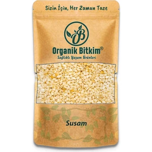 Organik Bitkim Susam 250 gr