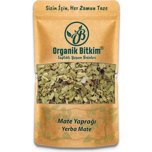 Organik Bitkim Mate Yaprağı 500 gr Doğal Taze
