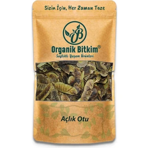 Organik Bitkim Açlık Otu (Folliculj Sennae) Doğal Taze 500 G