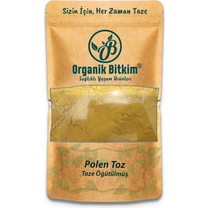 Organik Bitkim Toz Polen 250 gr