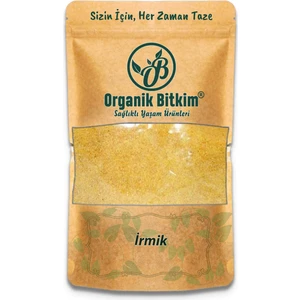 Organik Bitkim Irmik 2 kg