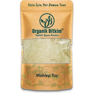 Organik Bitkim Mahlep (Toz) 250 gr