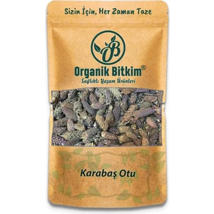 Organik Bitkim Karabaş Otu 150 gr