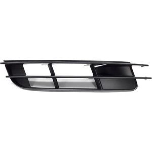 Audi Q7 2007-2008-2009 Ön Tampon Sağ Sis Farı Üstü Sinyal Lambası Altı Izgarası Plastik 4L0807682