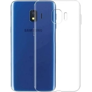 wowacs Samsung Galaxy J2 Core J260F Uyumlu Kılıf A+ Şeffaf Lüx Süper Yumuşak 0.3mm Ince Süper Silikon