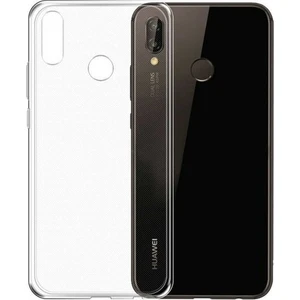 wowacs Huawei Honor Play Uyumlu Kılıf A+ Şeffaf Lüx Süper Yumuşak 0.3mm Ince Süper Silikon