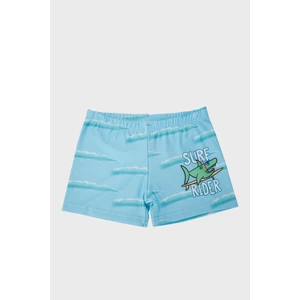 Surf Rider Desenli Mayo Short Erkek Çocuk Mayo Short SM22120219
