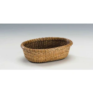 Oval Ekmek Sepeti