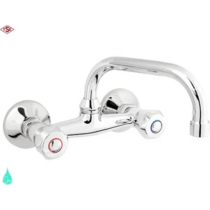 Şenpres-Irmak Klasik Lavabo Evye Bataryası