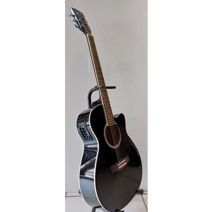 USB Girişli Ekolayzırlı Elektro Akustik Gitar