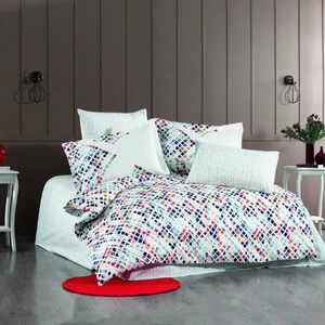 Rithym Poplin Çift Kişilik Nevresim Takımı
