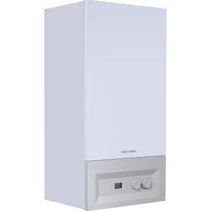 GOLD THERM G115 Doğalgazlı hermetik şofben (Baca Dahil)