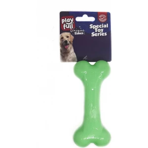 PF-4019- Kemik Şeklinde Köpek Oyuncağı 11X5 cm