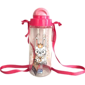Fun Trıtan Matara Pipetli 500 Ml. - Little Princess