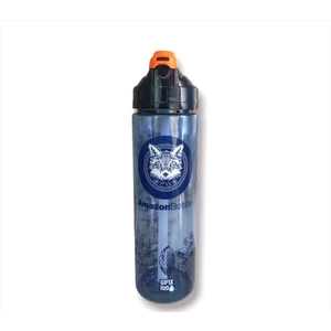 Amazon Tritan Pipetli Matara 600ML - Lacivert