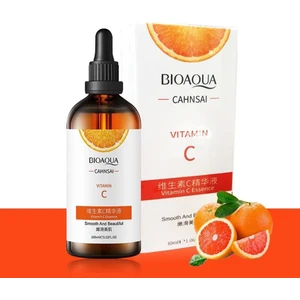 C Vitamini Serumu & Aydınlık ve Parlak Cilt - Büyük Boy 100 ml