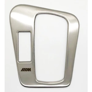 Bmw E36 Otomatik Krom Körük Vites Çerçevesi