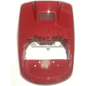 Göğüs Ön BWS100 Kırmızı