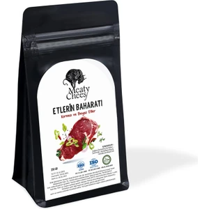 Etlerin Baharatı (Özel Baharat Karışımı) (250 g)