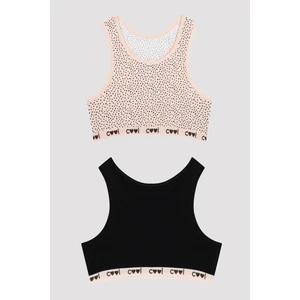 Cool 2li Sports Top Üst