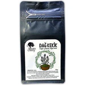 Dağ Kekik 100 g (Aç-Kapat Paket)