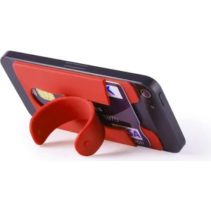 Silikon Telefon Tutacağı Kartlık Araç Içi Masa Üstü Stand