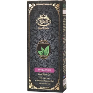 Avokado'lu Karışık Bitkisel Çay ( ) (KOD:ALZ-BM-108)