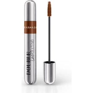 Double Lash Extend Maskara  Kahve Renk 12 Ml*1 Adet