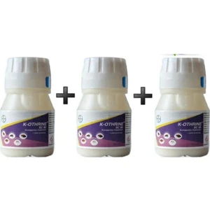 K-Othrine Sc 50 Genel Haşere  3 x 50  ml